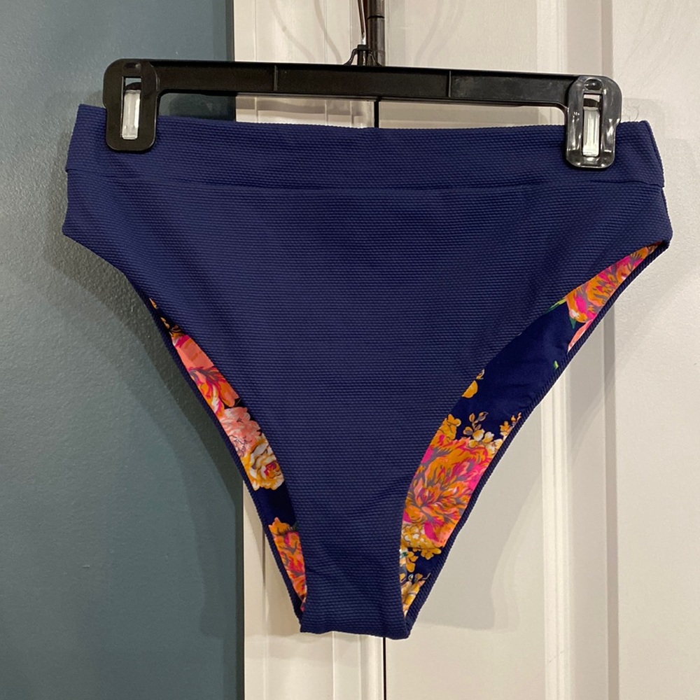 Maaji Reversible Bikini Bottoms